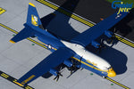 Gemini Jets G2USM921 1:200 US Marines Blue Angels C-130J Fat Albert