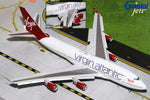 Gemini Jets G2VIR766F 1:200 Virgin Atlantic Boeing 747-400 (Flaps Down)
