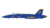Gemini Aces GAUSM10003 1:72 U.S Navy F/A-18E Super Hornet "Blue Angels"