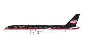 Gemini Jets GJTRU2171 1:400 Trump Boeing 757-200