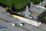 Gemini Jets GJUPS2005 1:400 UPS Boeing 747-8F (Interactive)
