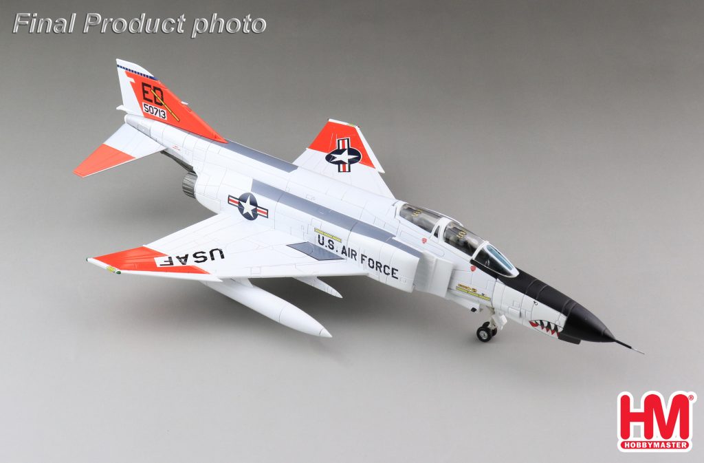 Hobby Master HA19036 1:72 YF-4E Phantom II