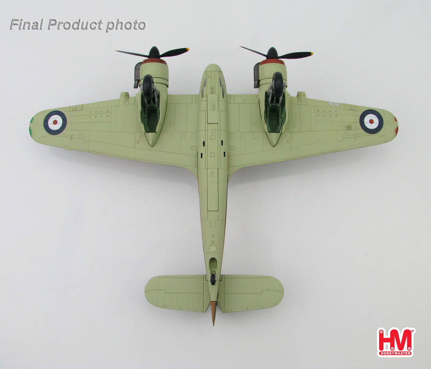 Hobby Master HA2313 1:72 Bristol Beaufighter Mk.IF