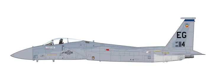 Pre-Order Hobby Master HA4531 1:72 USAF F-15C Eagle 58th TFS, MiG Killer, Cesar Rodriguez, Eglin AFB, FL, 1991