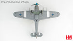 Hobby Master HA8651 1:48 Hawker Hurricane IIC PZ865