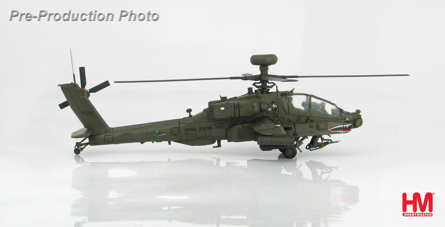 Hobby Master HH1201 1:72 Boeing AH-64D Longbow Apache