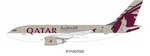 Pre-Order Inflight IF310QT022 1:200 Qatar Airways Airbus A310-318