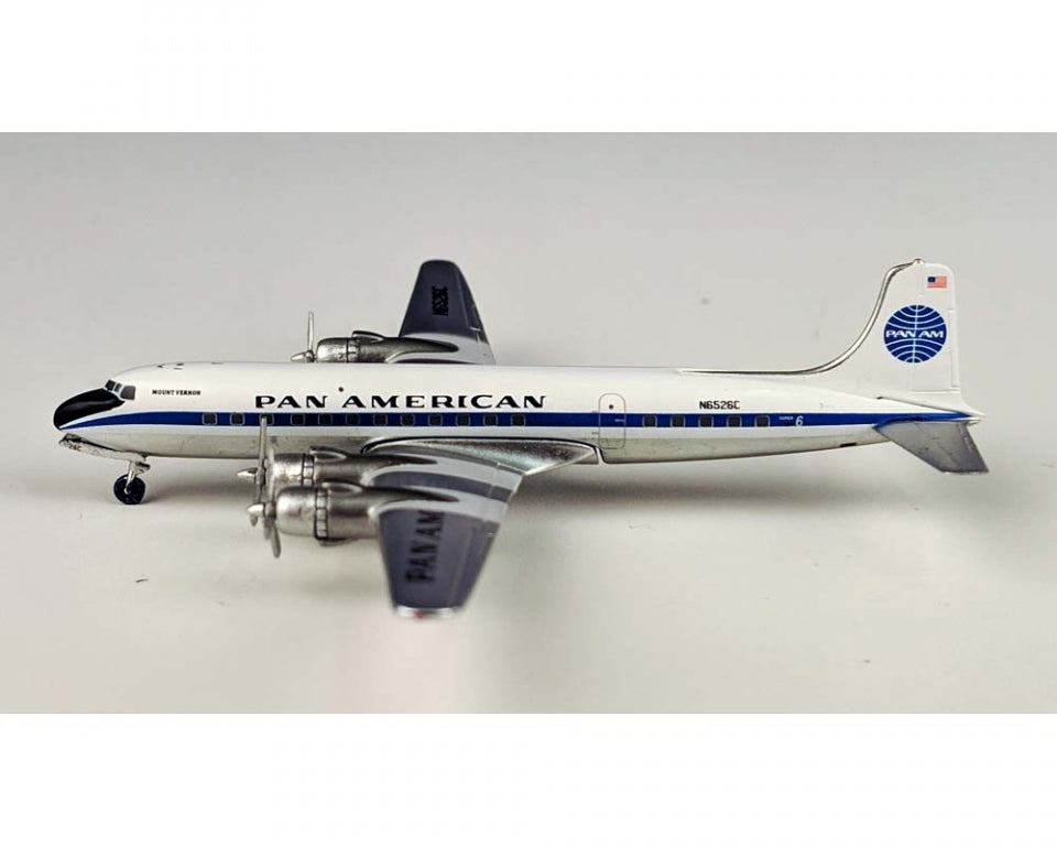 Aero Classics AC419507 1:400 Pan Am DC-6