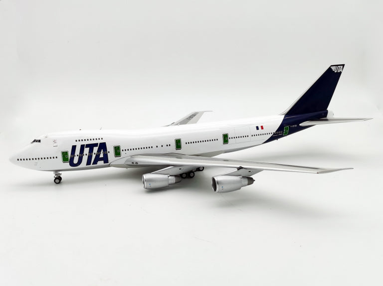 InFlight IF742UTA1119 1:200 UTA Boeing 747-2B3BM