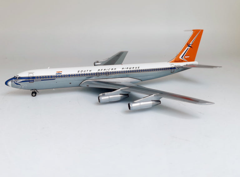 Inflight IF707SA0422P 1:200 South African Airways Boeing 707-300