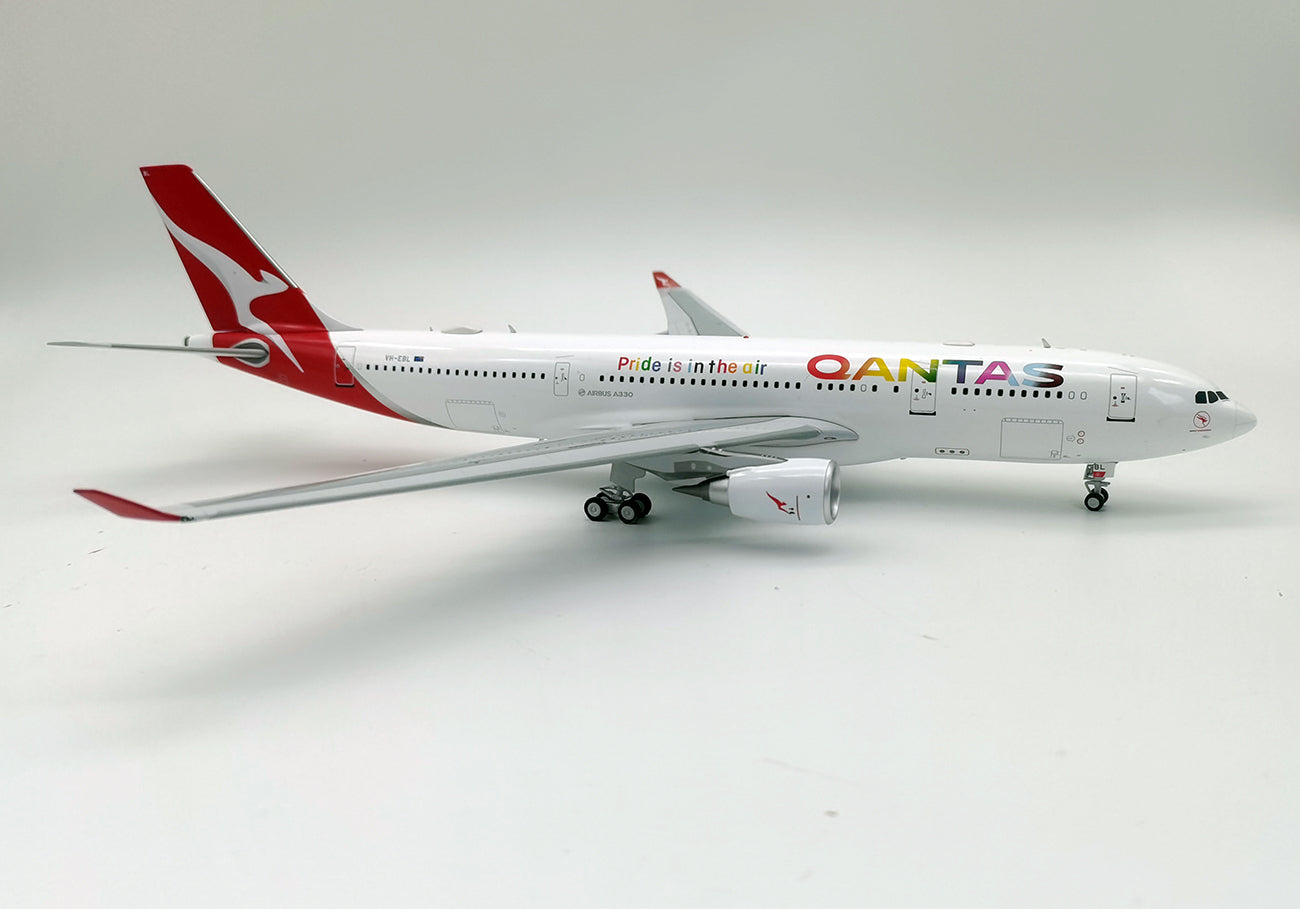 Inflight IF332QF0723 1:200 Qantas Airbus A330-200