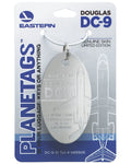 Plane Tags Eastern Airlines Douglas DC-9-31 #N8990E