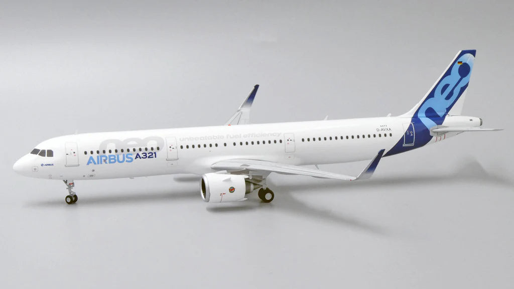 JC Wings 1:200 Airbus A321-200 NEO LH2215