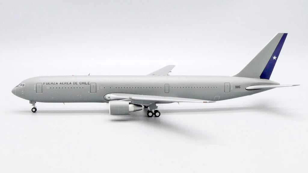 JC Wings 1:200 Chilean Air Force Boeing 767-300 LH2254