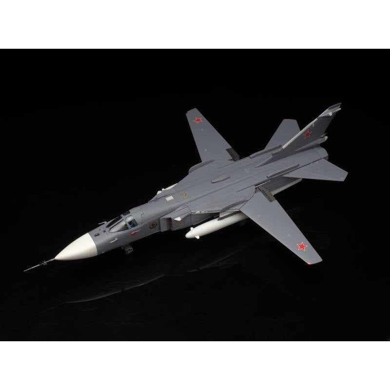 Calibre Wings CA722409 1:72 SU-24M Fencer-D Russian Air Force, Red 41