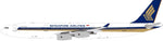 White Box Models WB-A340-3-018 1:200 A340-313 Singapore Airlines