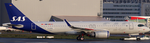 Pre-Order Jc Wings JC2SAS419 1:200 SAS Scandinavian Airlines Airbus A320neo