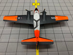 Sky Classics 1:200 HU-16 Albatross US Navy Grey/Orange