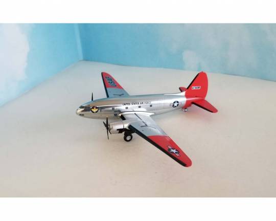 Aero Classics AC219753 1:200 USAF C - 46