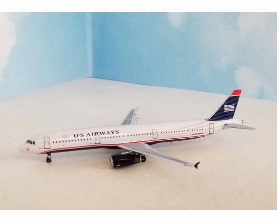 Aero Classics BBX41615 1:400 US Airways Airbus A321