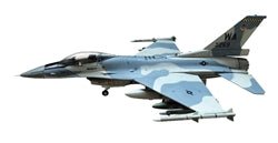 Air Force 1 AF10006A 1:72 F - 16C Viper Fighter 64th Aggressor Squadron, 57th Adversary Tactics Group, Nellis AFB, Nevada