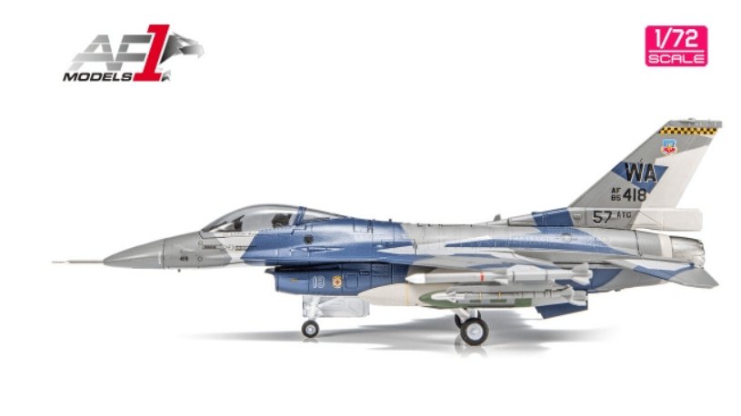 Air Force 1 AF10006B 1:72 F - 16C Block 25 `64th Aggressor Squadron 2016`
