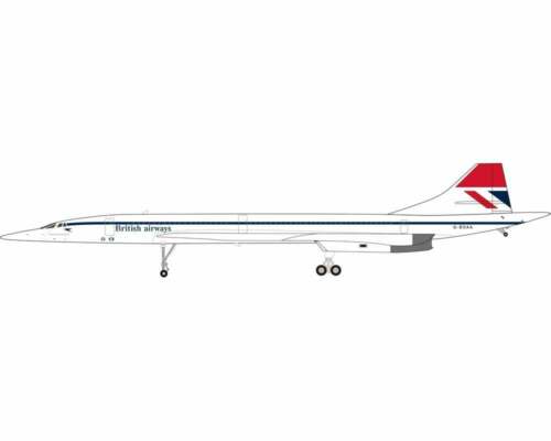 *ARD200 ARDBA21 1:200 British Airways Concorde