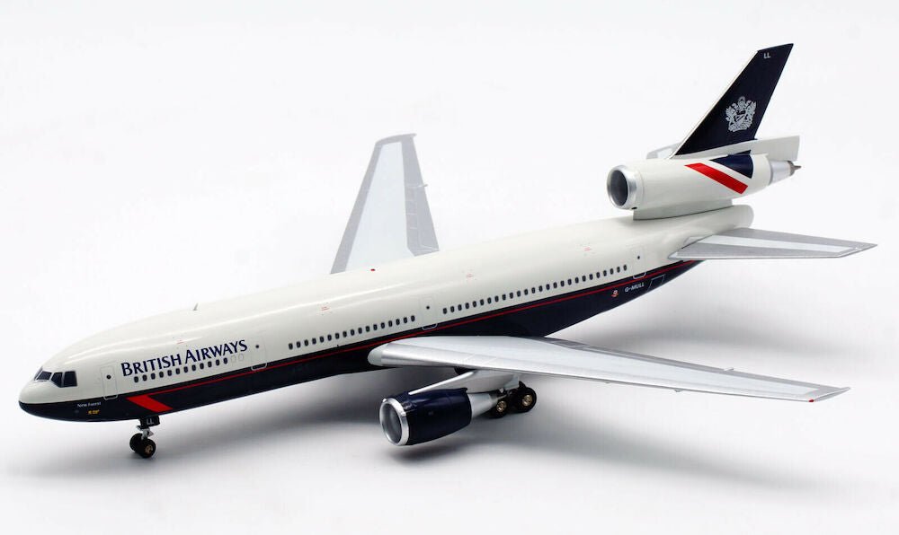 *ARD200 ARDBA26 1:200 British Airways McDonnell Douglas DC - 10