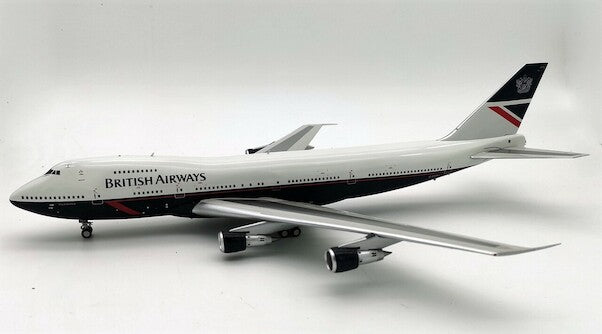*ARD200 ARDBA40 1:200 British Airways Boeing 747 - 100