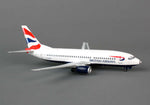 Aviation200 AV2733009 1:200 British Airways Boeing 737-3Q8