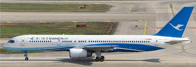 Aviation200 AV2054 1:200 Xiamen Airlines Boeing 757 - 25C