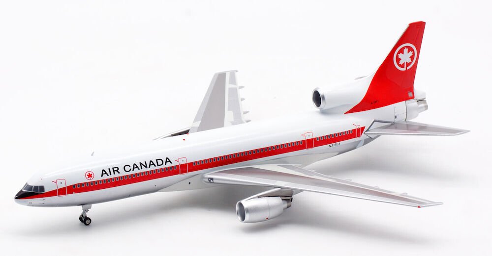 B Models B - 1011 - AC - 315P 1:200 Air Canada L - 1011 L - 1011 N315EA