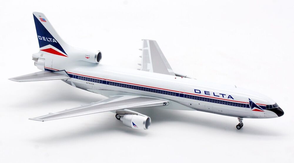 *B - Models B - 1011 - DL - 19P 1:200 Delta Lockheed L - 1011 "Widget"