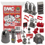 BMC Toys 48558 Sci Fi Mars Base Camp Accessory Set