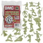 BMC Toys 48579 Japanese Army Soldiers