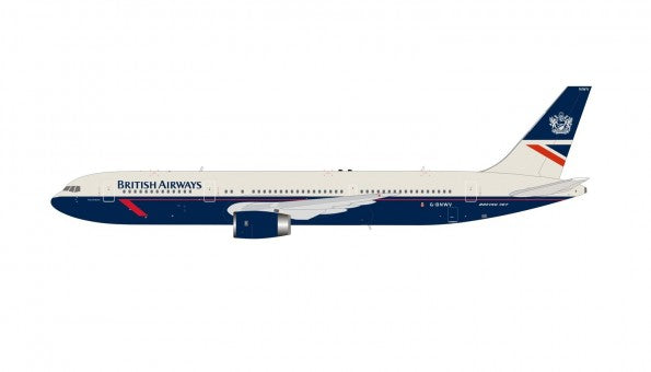 ARD200 ARDBA11 1:200 British Airways Boeing B767-300