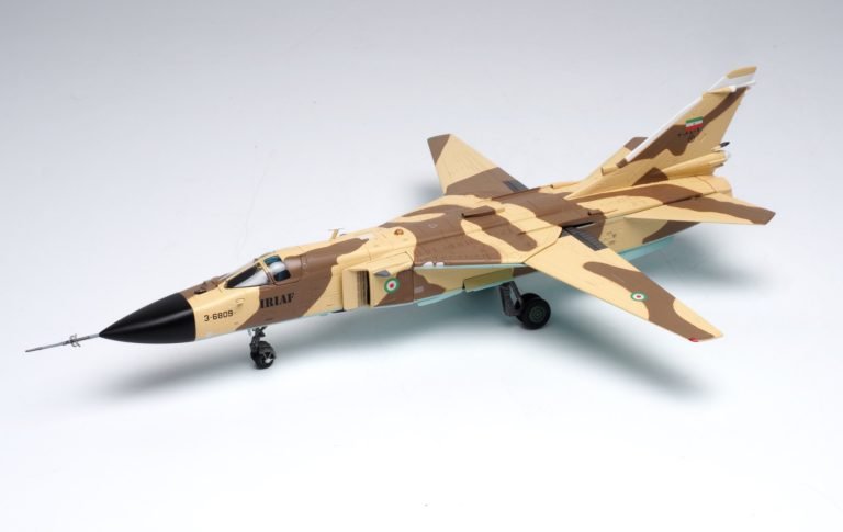 Calibre Wings CA722408 1:72 IRAF SU - 24