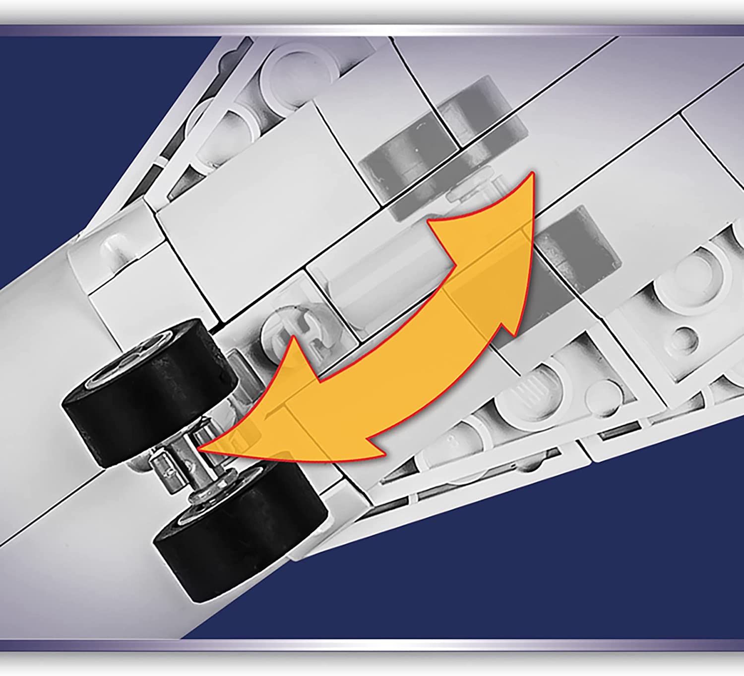 COBI 1917 British Airways Concorde G - BBDG