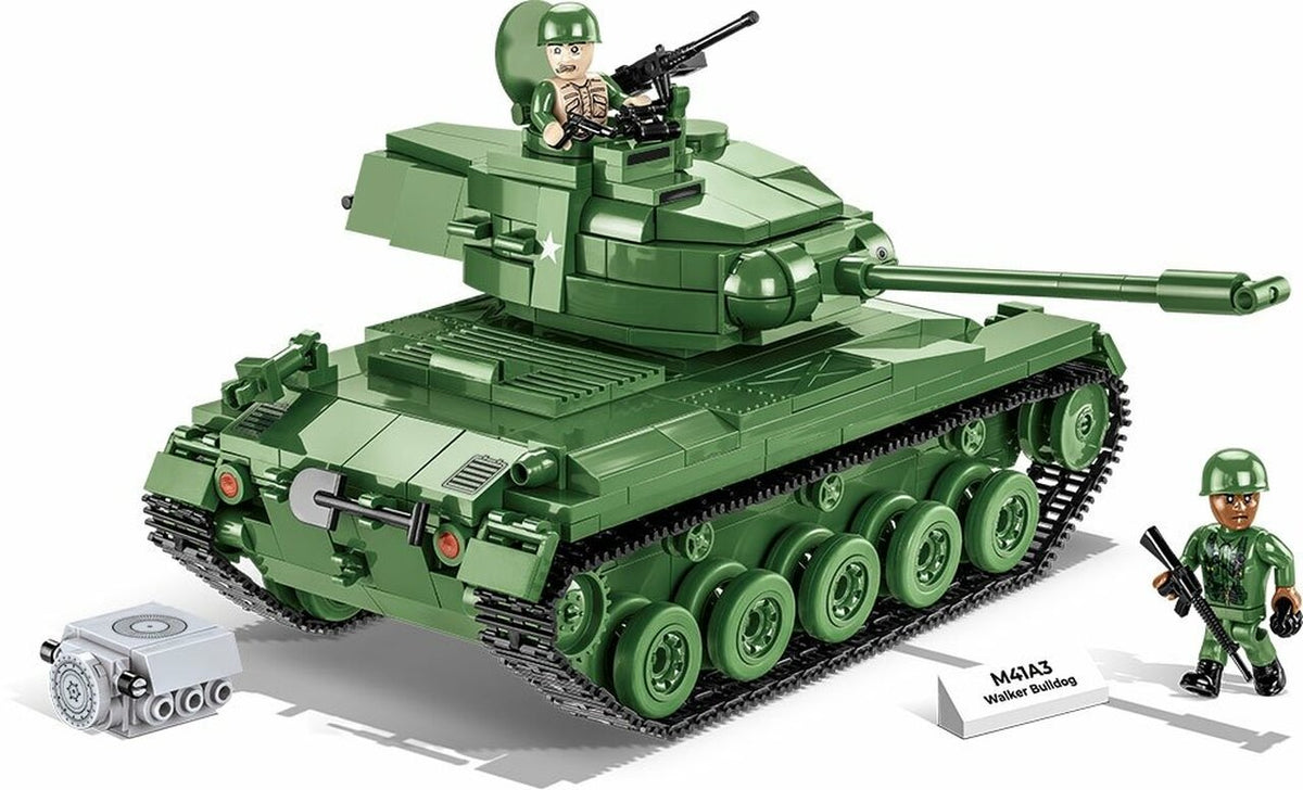 COBI 2239 M41A3 Walker Bulldog