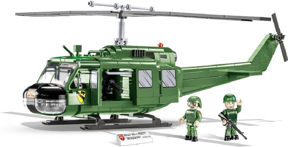 COBI 2423 Bell UH - 1 Huey Iroquois