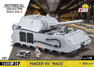 COBI 2559 Panzer VIII Maus