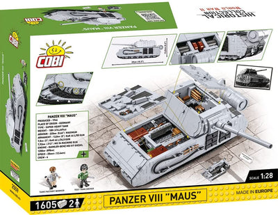 COBI 2559 Panzer VIII Maus