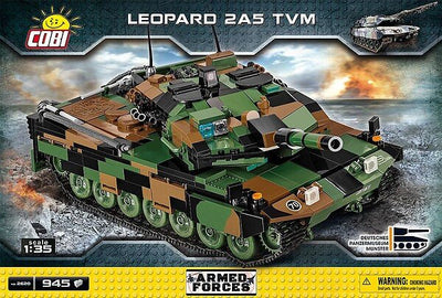 COBI 2620 Leopard 2A5 TVM