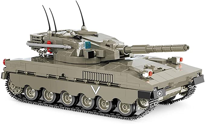 COBI 2621 Merkava Mk. 1/2