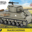 COBI 2711 M4A3E8 Sherman