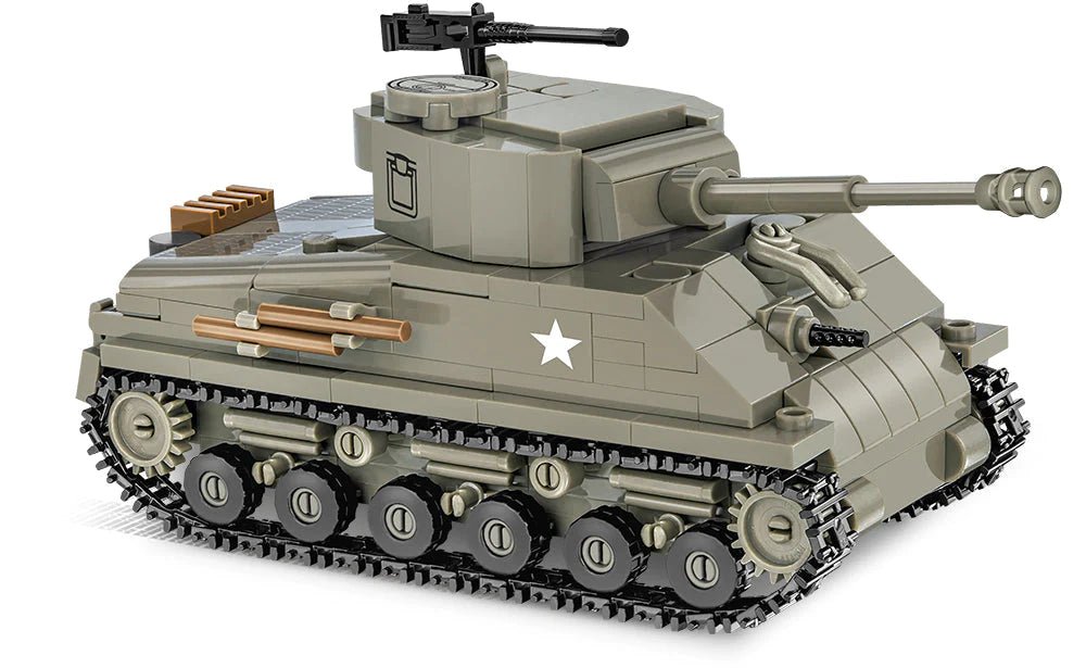 COBI 2711 M4A3E8 Sherman