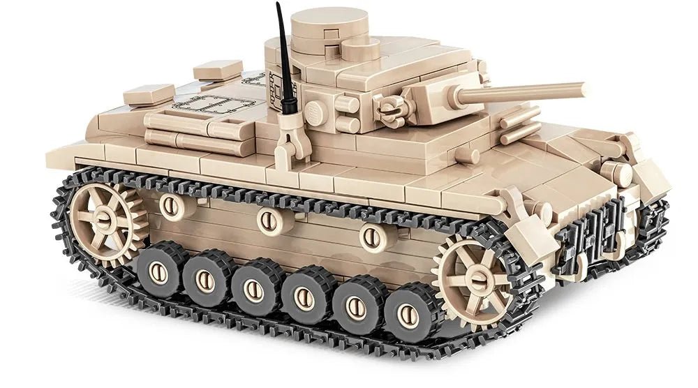 COBI 2712 Panzer III Ausf. J