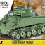 COBI 2715 Sherman M4A1