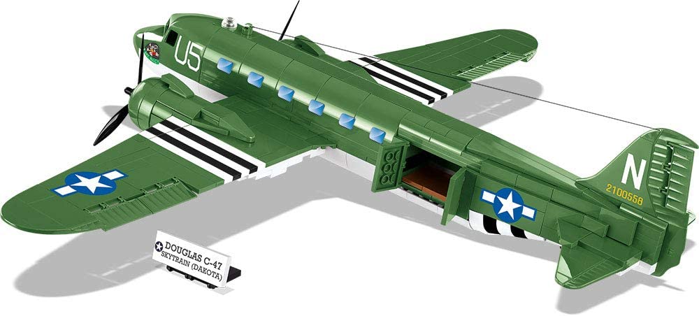 COBI 5701 Douglas C - 47 Skytrain (Dakota) D - Day Edition