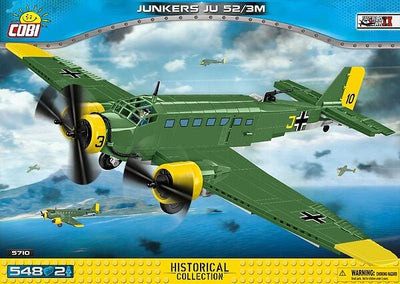 COBI 5710 Junkers Ju52/3m